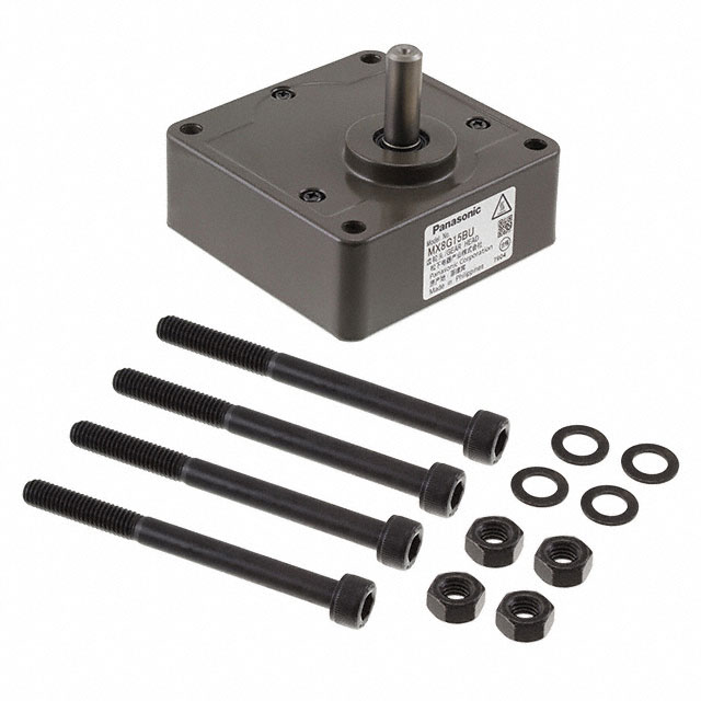 MX8G15BU Panasonic Industrial Automation Sales  Accesorios